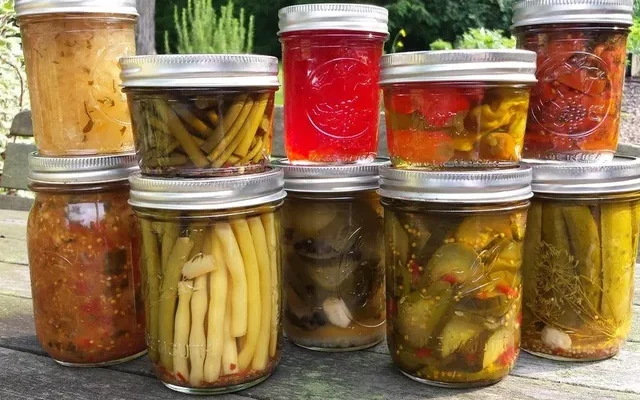 Prepare for Pickling