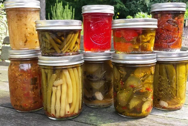 Prepare for Pickling